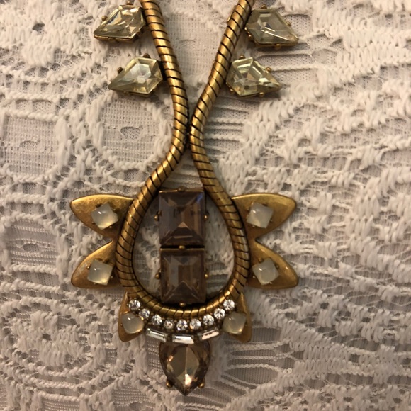 Stella & Dot necklace - Picture 2 of 2